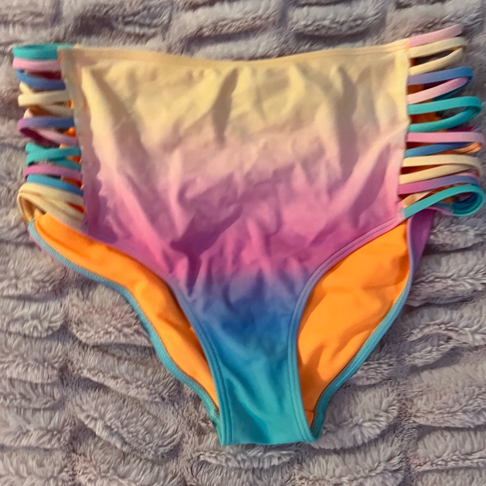 Swim suit bottoms
